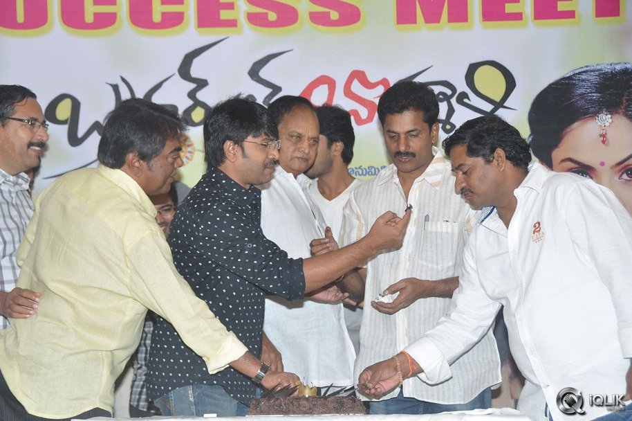 Brother-Of-Bommali-Movie-Success-Meet